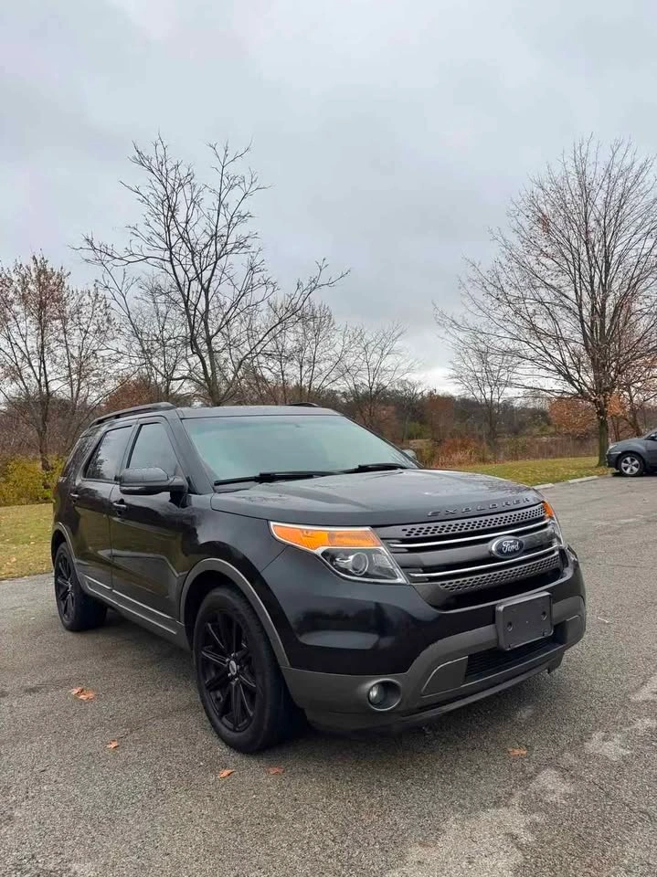 2015 Ford Explorer XLT - photo 3