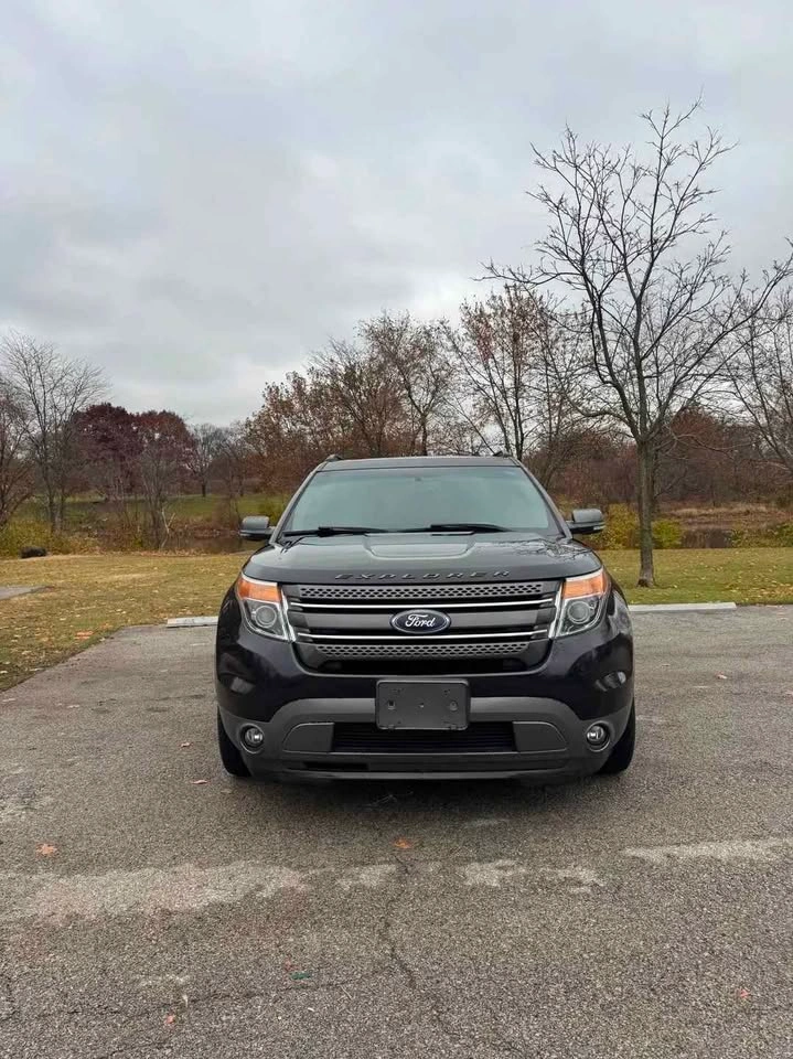 2015 Ford Explorer XLT - photo 4