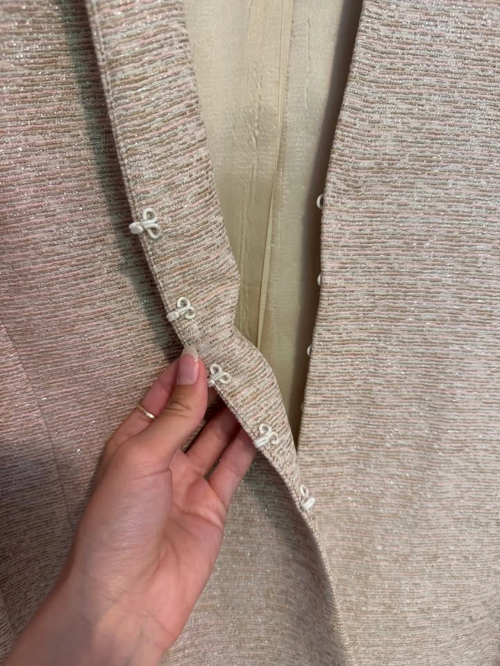 Brand New Beige Coat / Blazer - photo 5