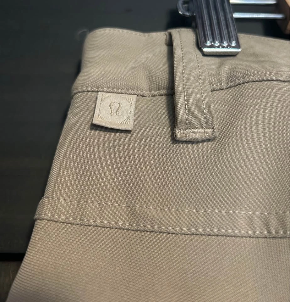 Lululemon Men’s ABC Pant Classic Tofino Sand - photo 4