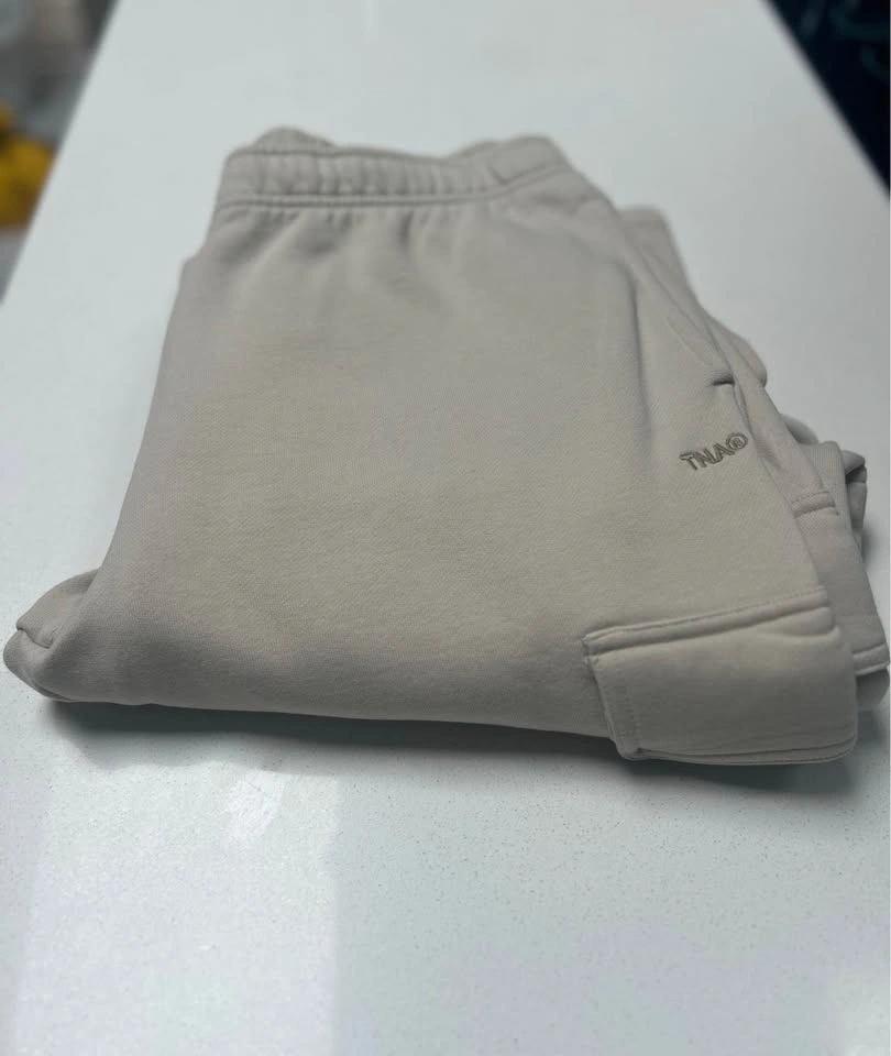 Aritzia TNA Sweatfleece Mega Fit cargo pants - photo 5