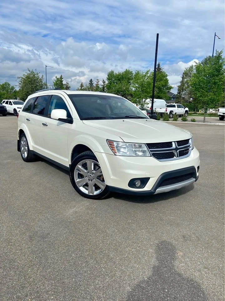 2017 Dodge Journey