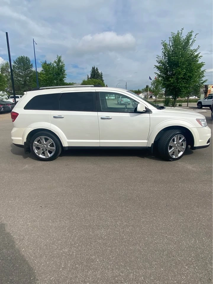 2017 Dodge Journey - photo 2