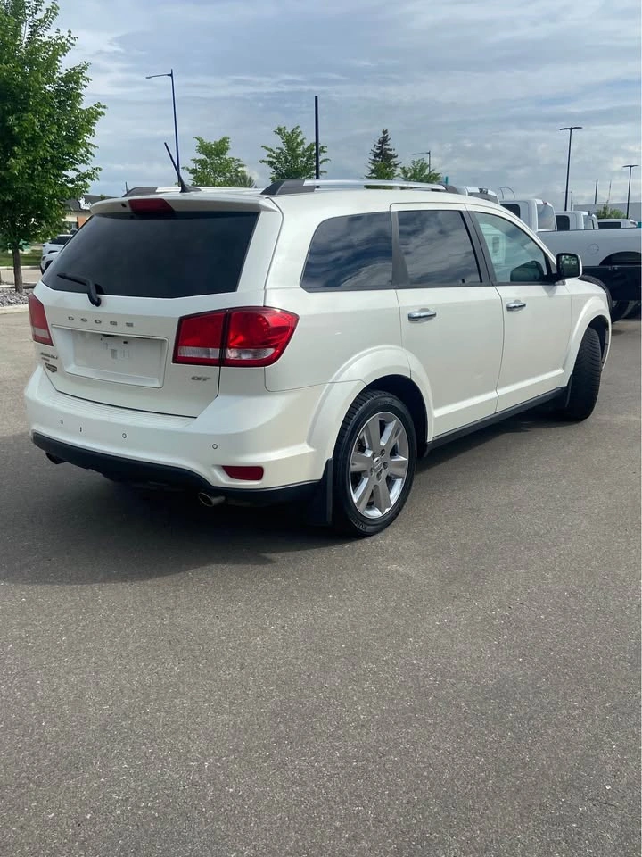 2017 Dodge Journey - photo 3