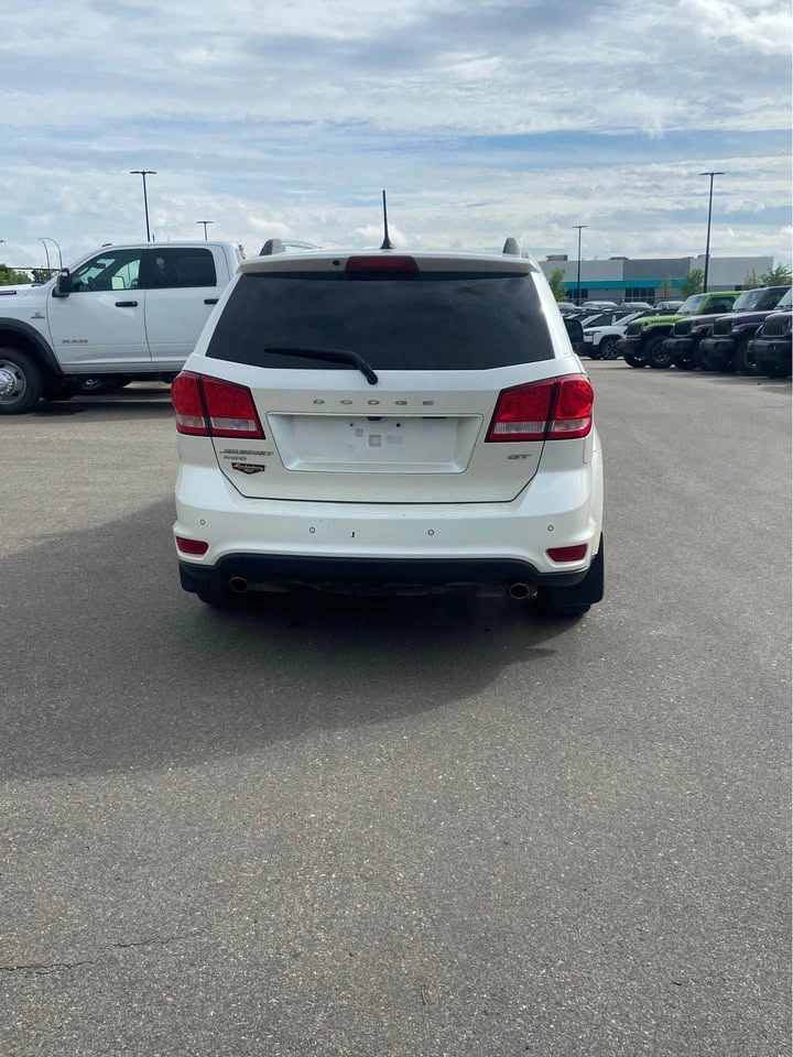2017 Dodge Journey - photo 4