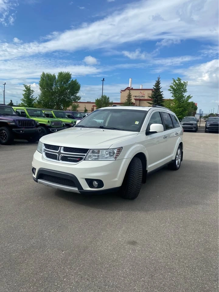 2017 Dodge Journey - photo 5