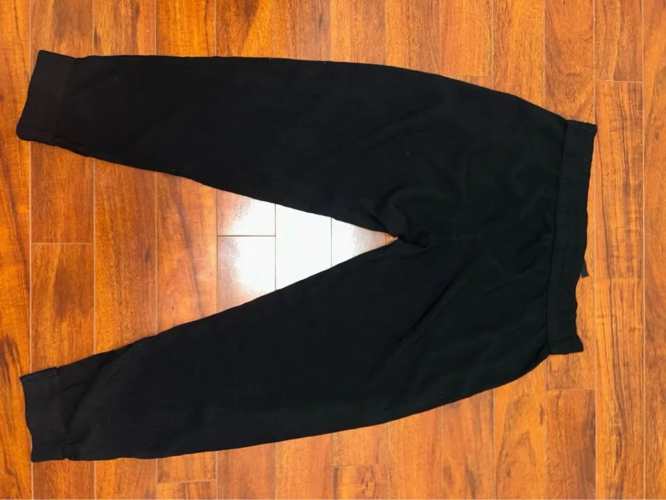 TNA Black Joggers image indicator(2)