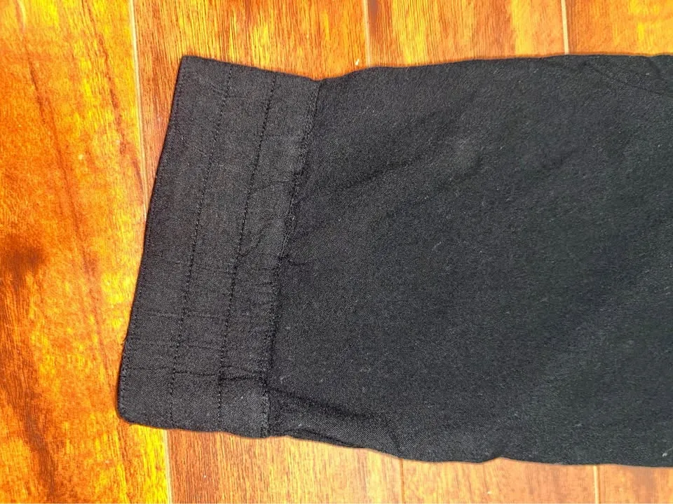 TNA Black Joggers image indicator(5)