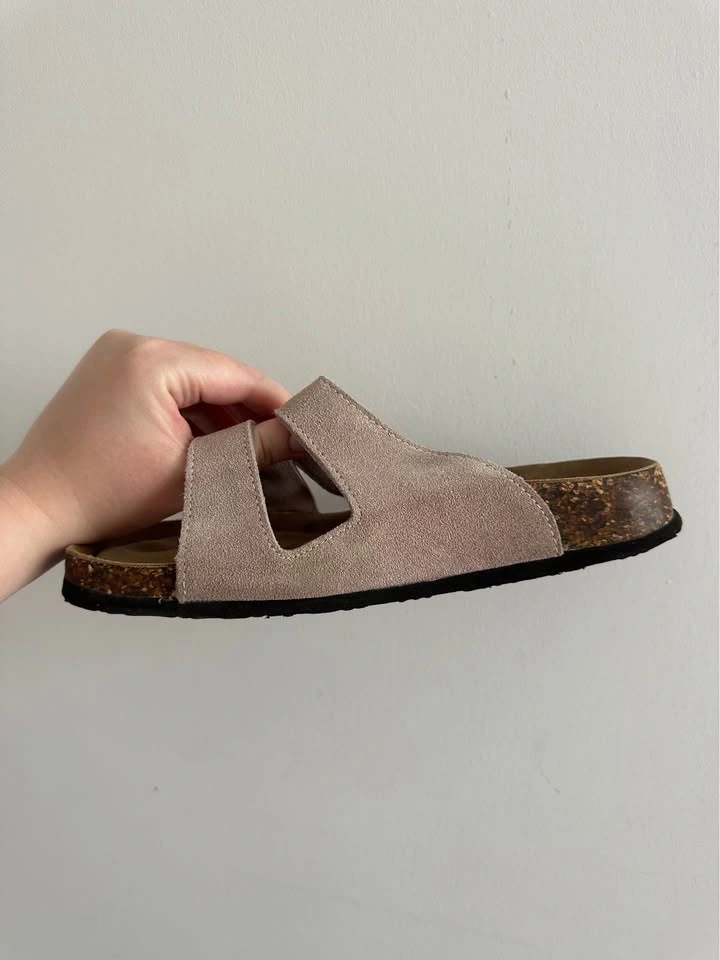 SoftMoc Double-Buckle Sandals – Comfortable & Stylish - size 8 - photo 3