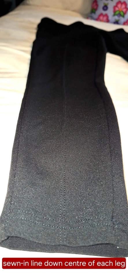 Women dress pants - NEW Denver Hayes skinny dress pants size L - photo 2