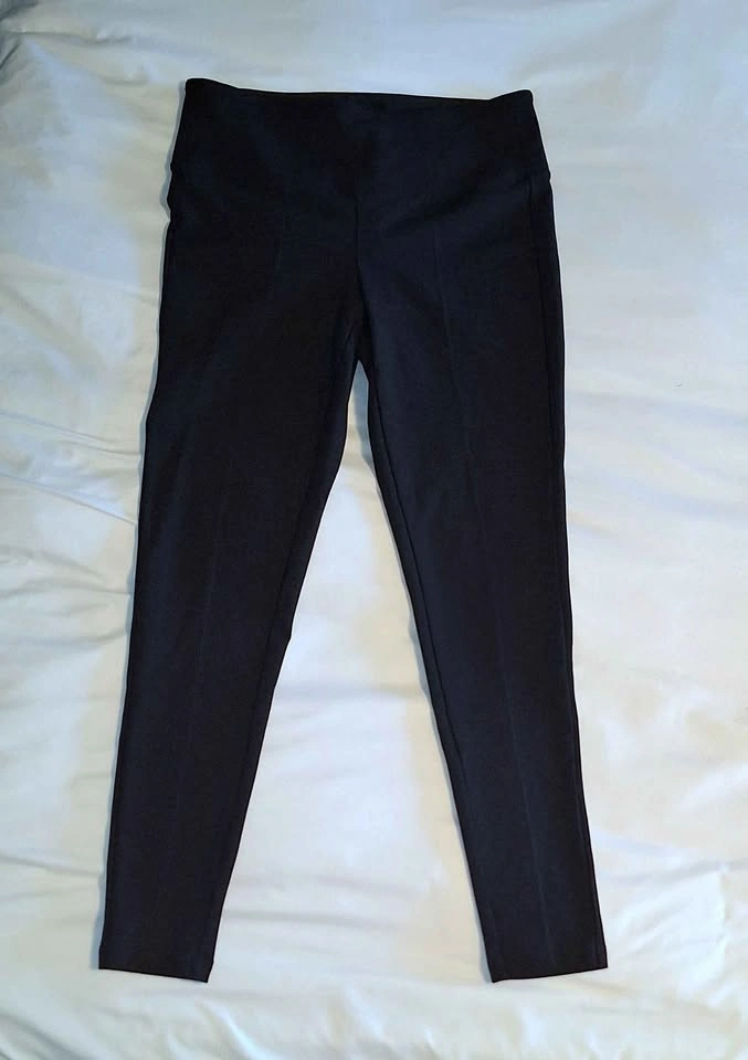 Women dress pants - NEW Denver Hayes skinny dress pants size L - photo 4