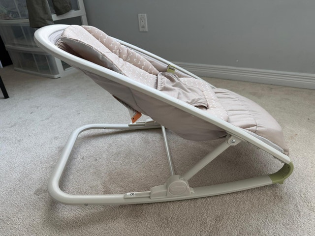 Tiny Love Boho Chic 2-in-1 Rocker – Like New - photo 3