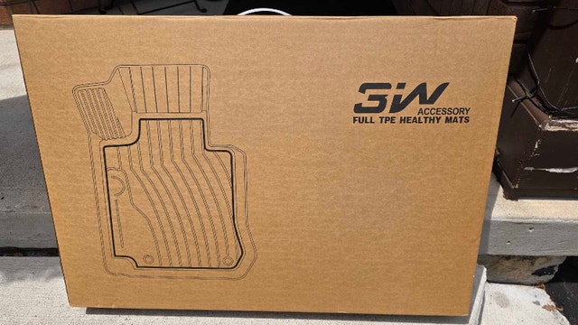 Honda Civic Mats 2022 - 2026 - photo 2