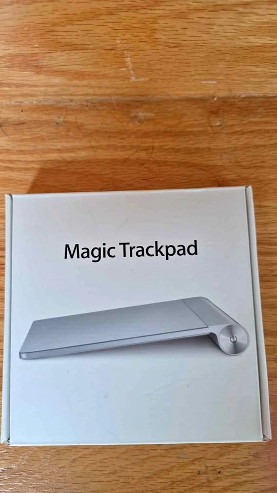 Magic mouse apple