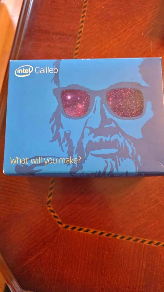 Intel Galileo Board Development Board Gen 1