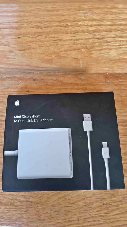 Dual link adapter