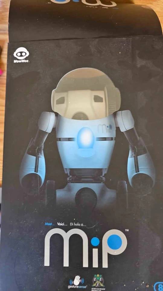Mip robot
