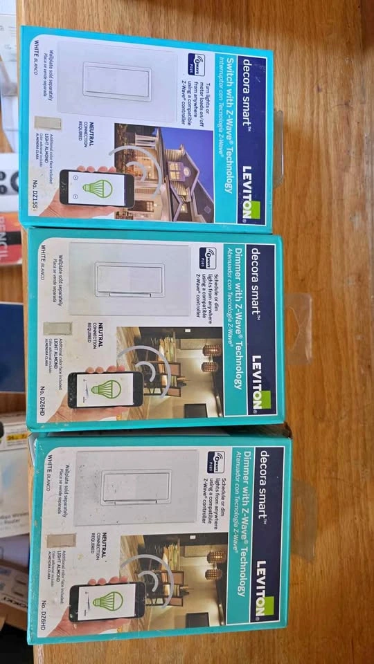 Leviton Decora smart