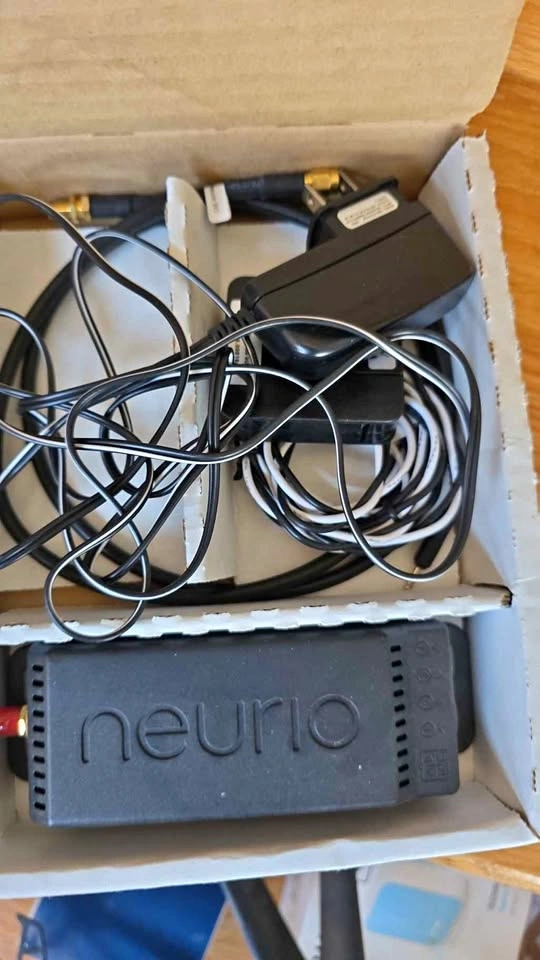 home energy monitoring system