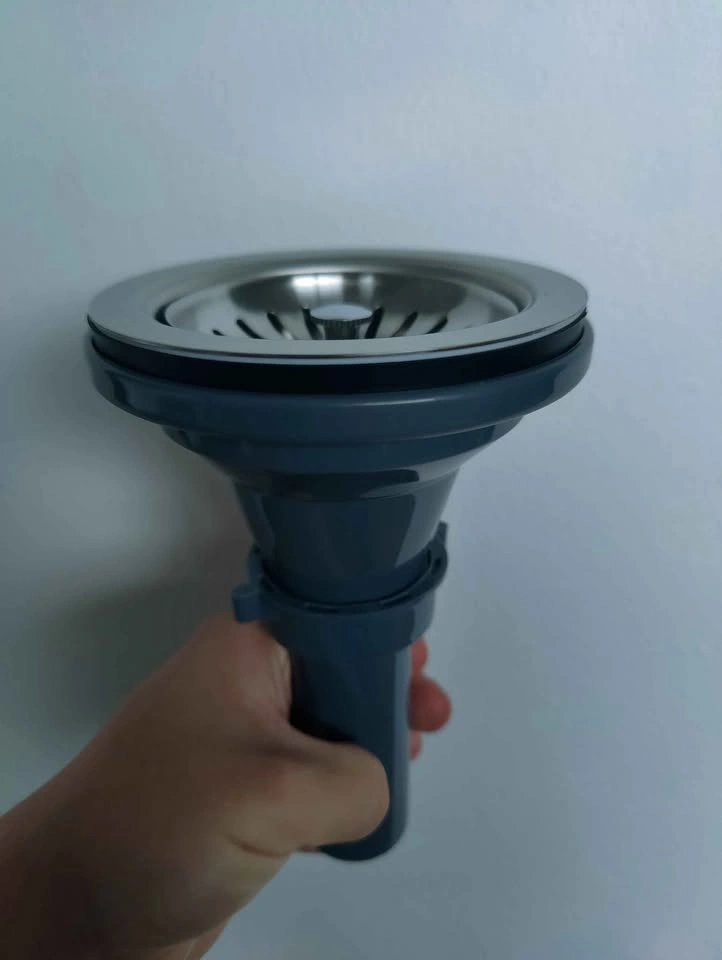 Different types of strainers for drains - photo 3