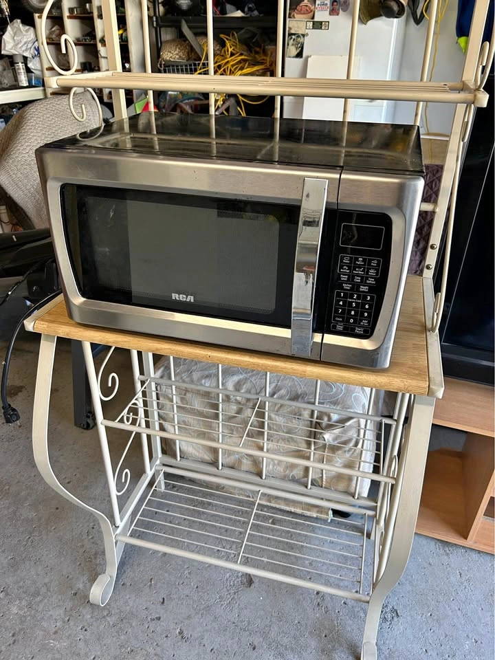 RCA Microwave