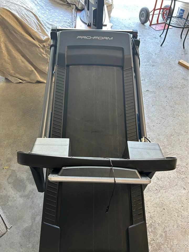 ProForm Sport 3.0 Folding Treadmill - photo 5