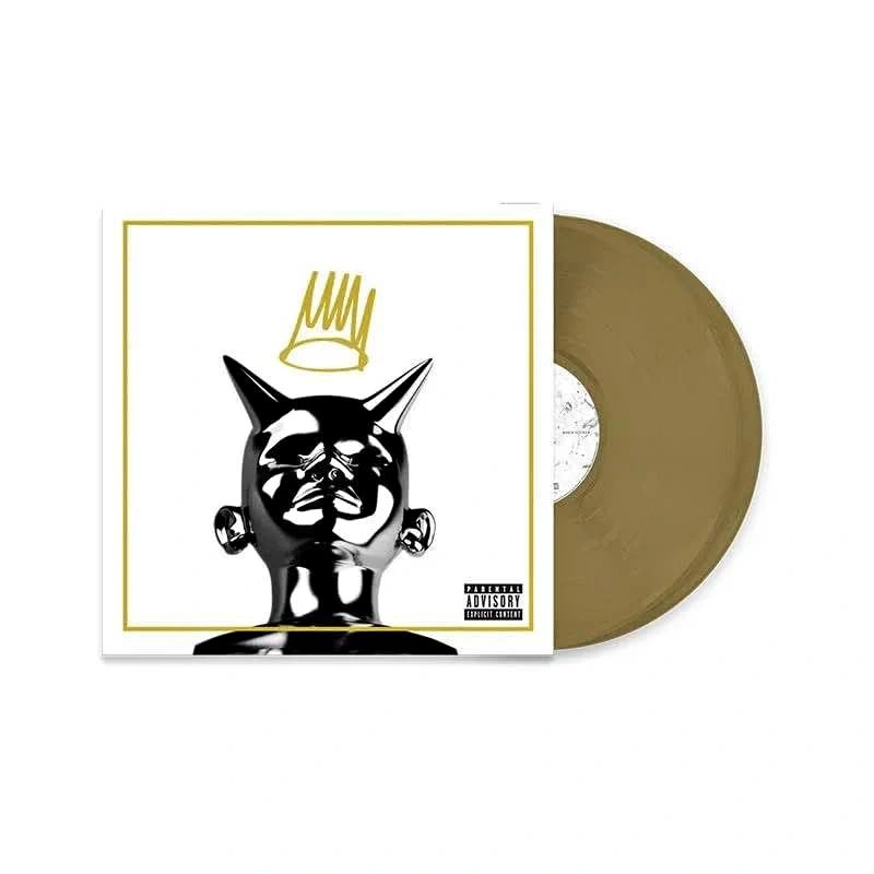 J Cole Born Sinner Deluxe Vinyl