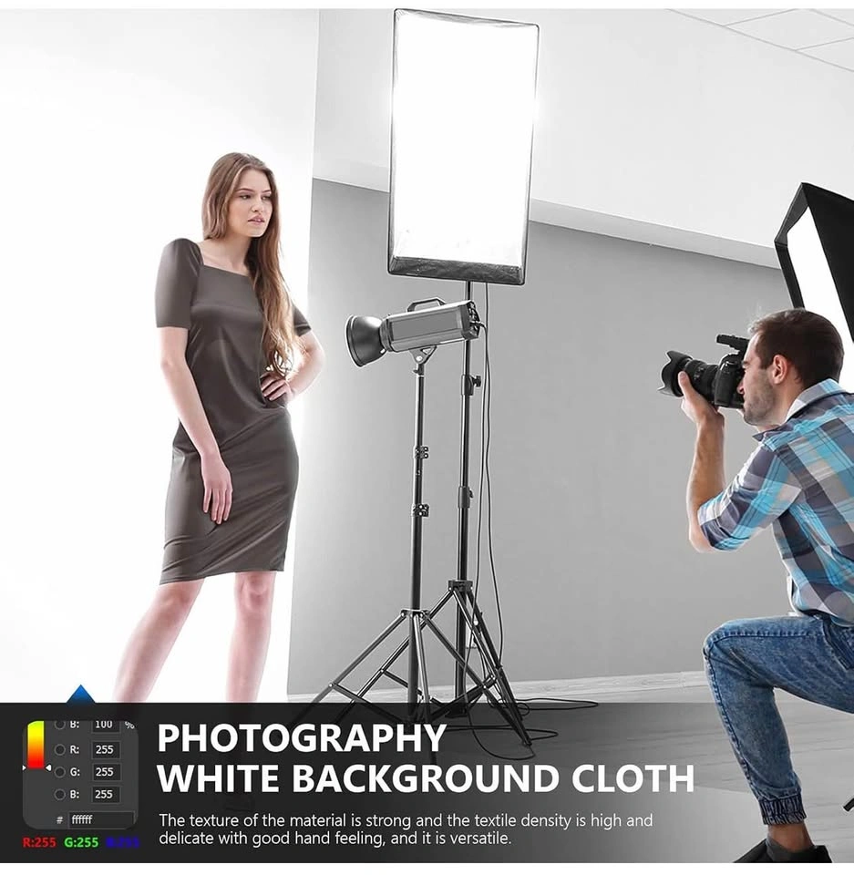 Collapsible Backdrop Background for Photography [BRAND NEW] - photo 5