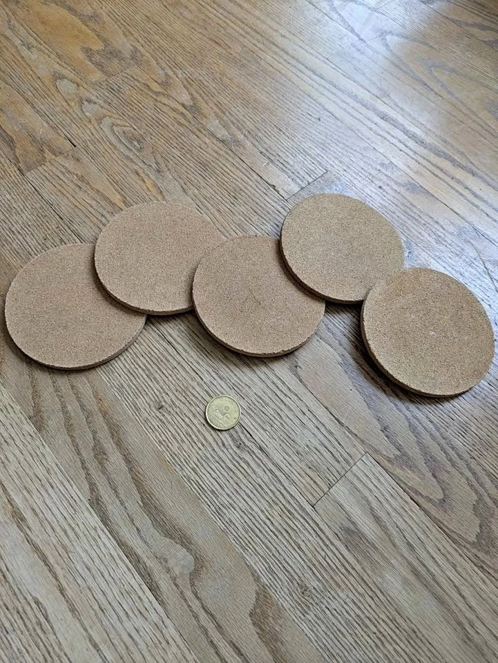 Coasters