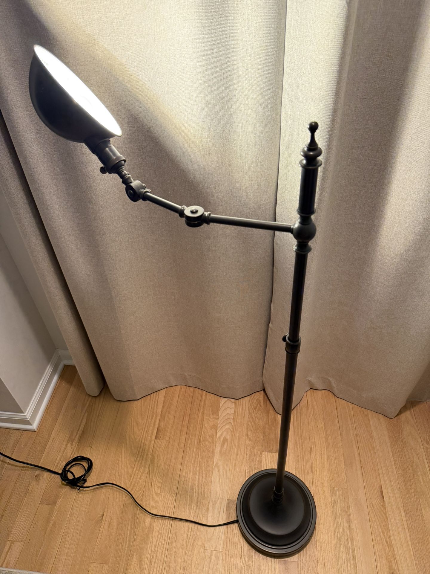 Robert Abbey - Adjustable Floor Lamp - photo 2