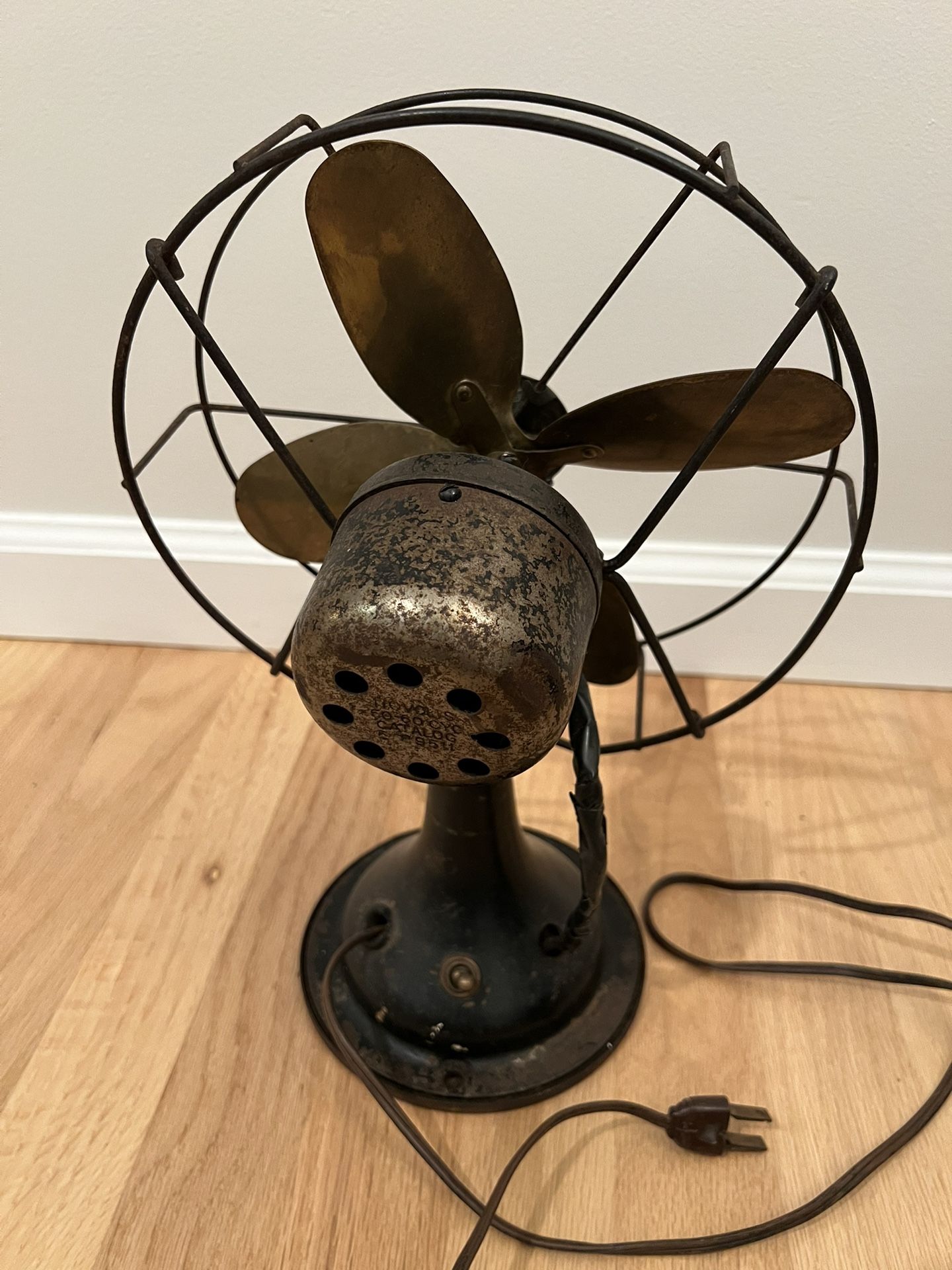 Diehl Antique Fan - photo 4