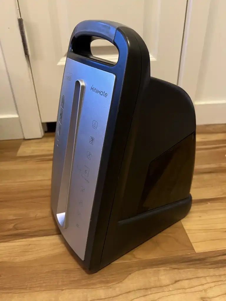 Paper Shredder - Staples Minimate - photo 5