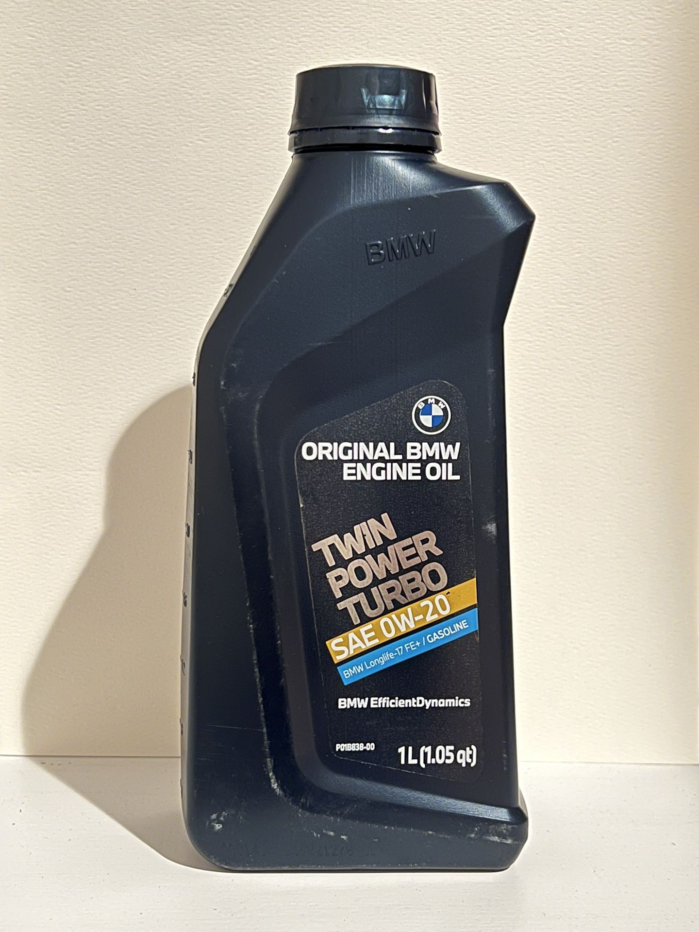 BMW Engine Oil SAE 0W-20, 1 quart