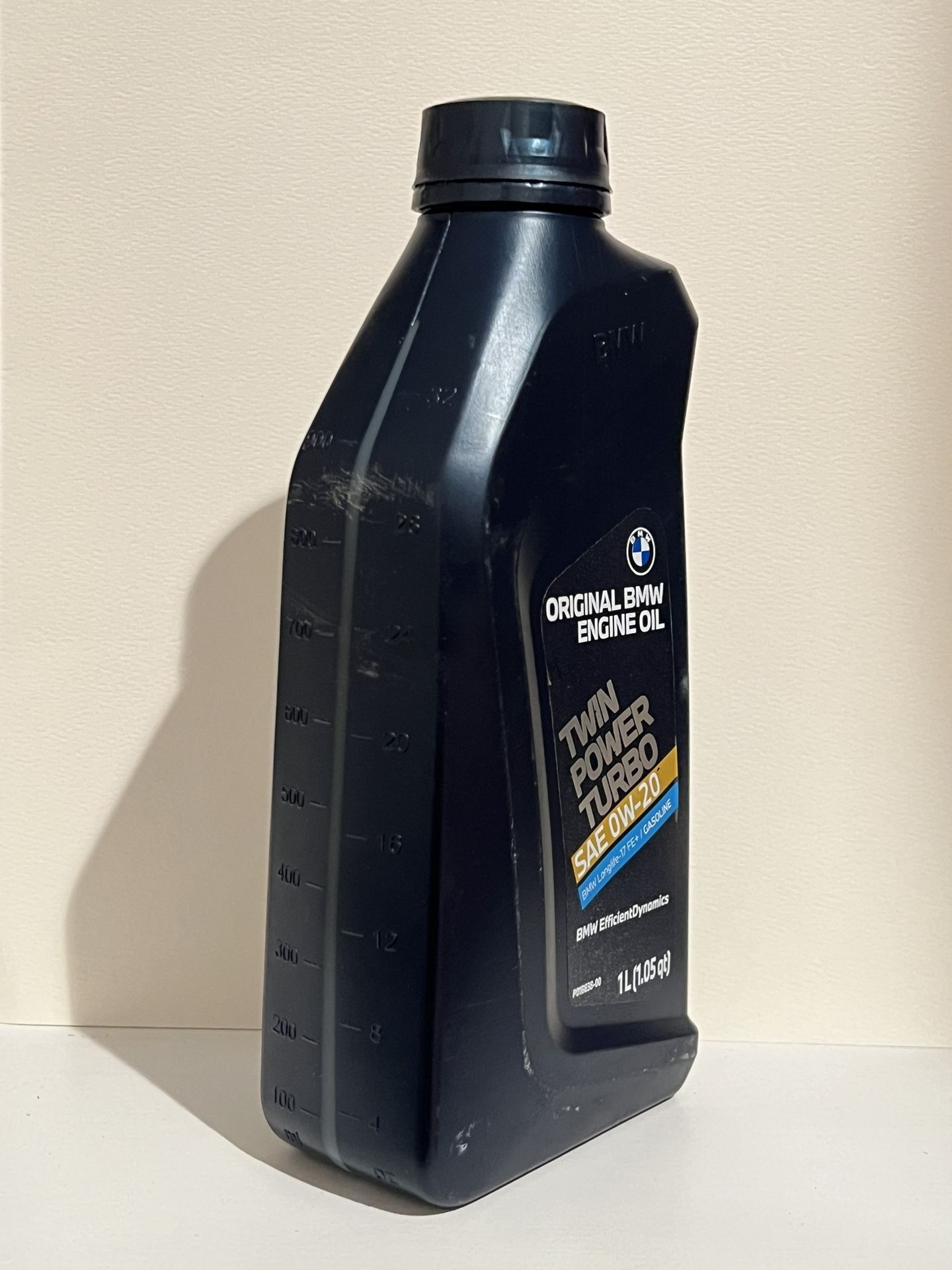 BMW Engine Oil SAE 0W-20, 1 quart - photo 3