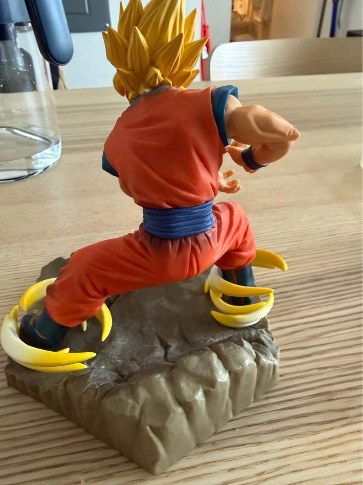 Anime Figure Bundle – Dragon Ball / Chainsaw Man / Collectibles - photo 4