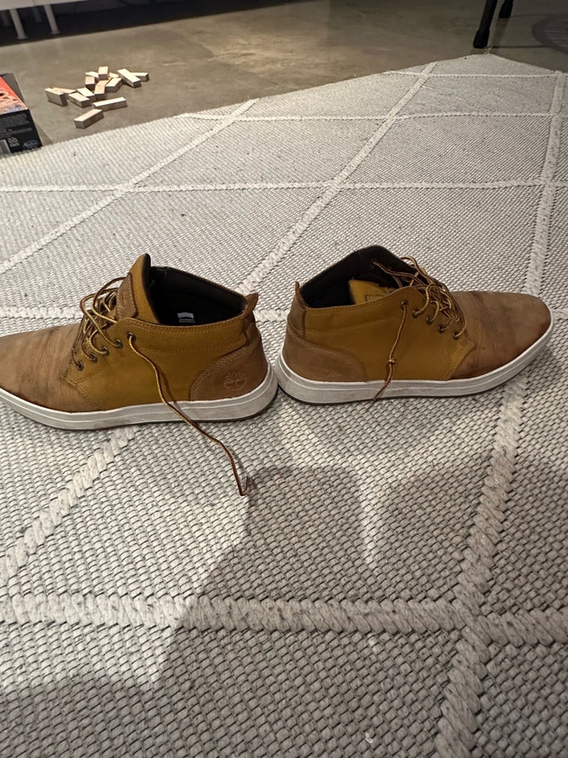 Timberland Groveton Chukka shoes - photo 2