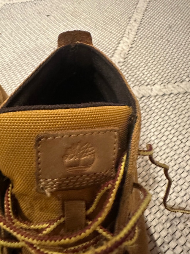 Timberland Groveton Chukka shoes - photo 4