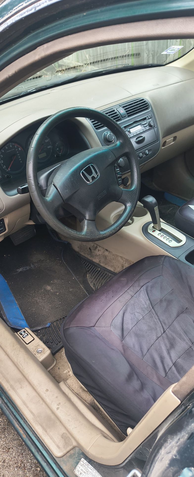 2001 Honda Civic - photo 4