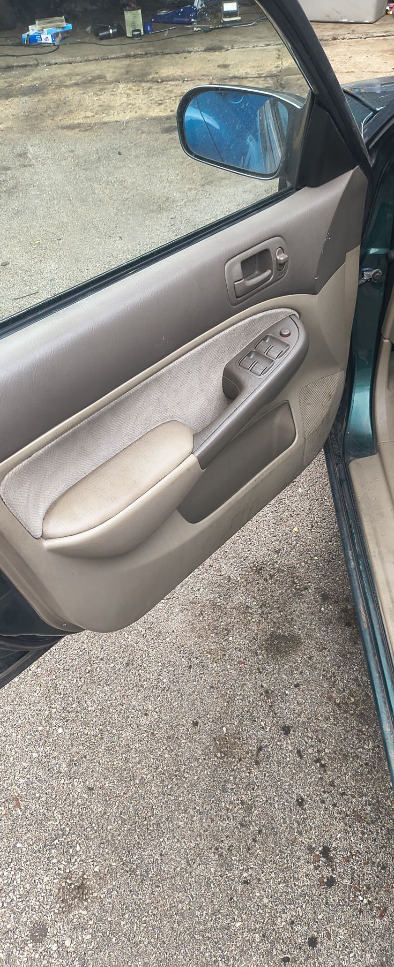 2001 Honda Civic - photo 5