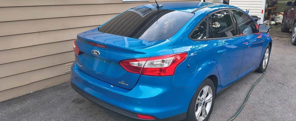 2014 Ford Focus SE Sedan 4D