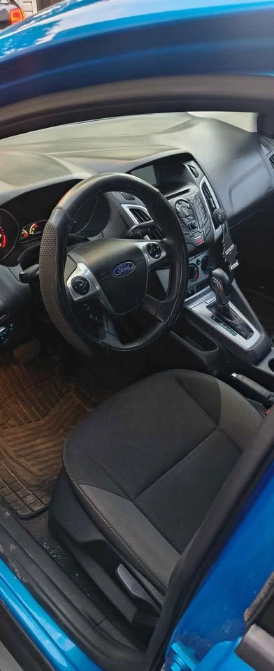 2014 Ford Focus SE Sedan 4D - photo 3
