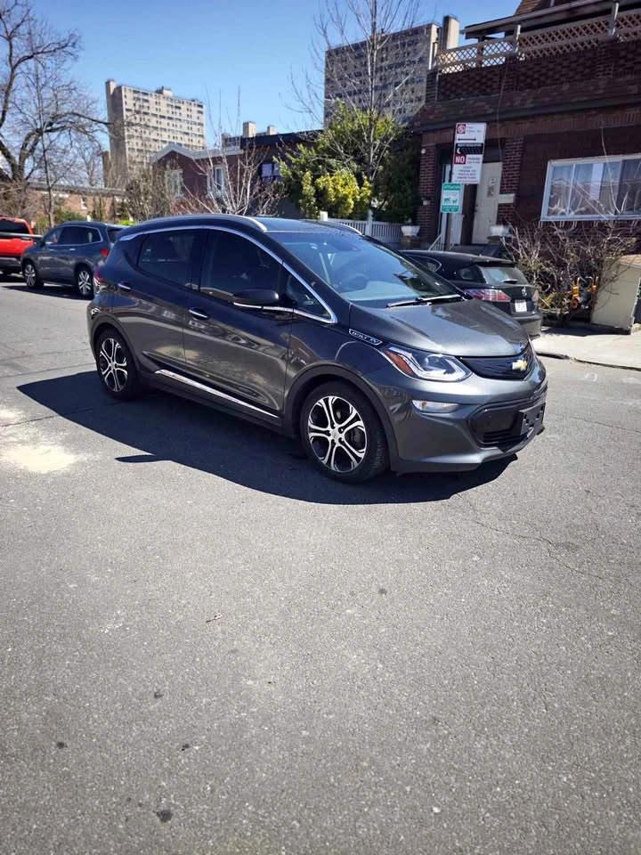 2020 Chevrolet Bolt EV · Premier Hatchback 4D