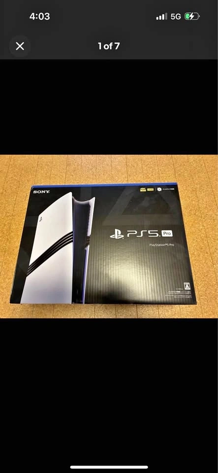 PS5 pro for trade