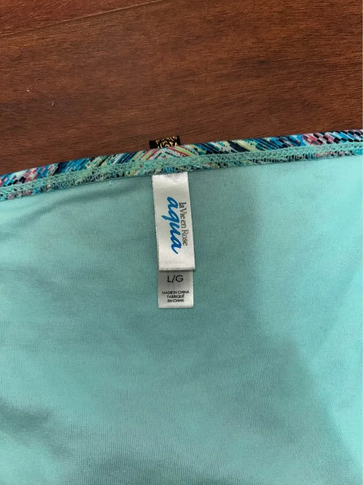 la Vie en Rose Two Piece Bathing Suit image indicator(7)