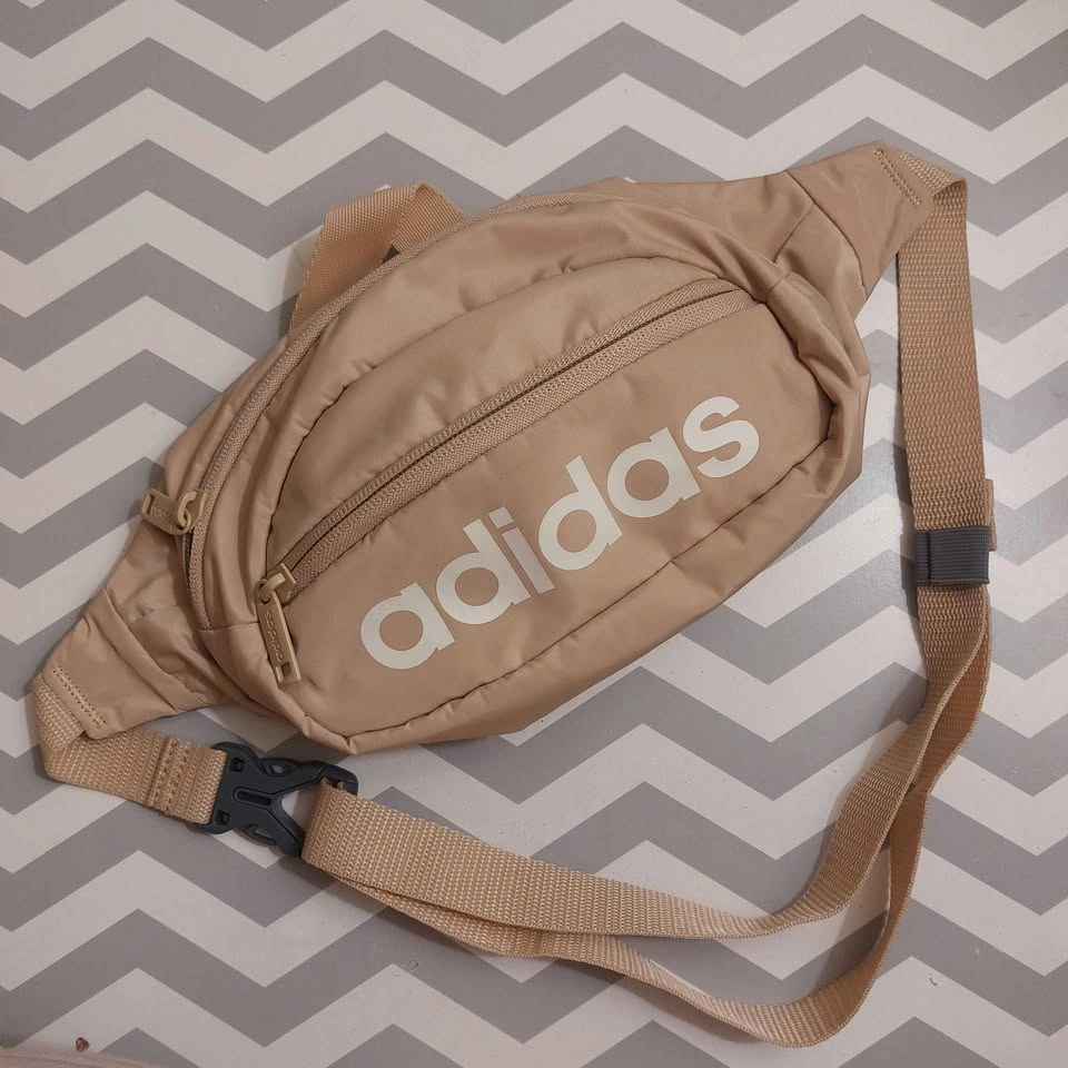 Adidas Waist Pack Beige - photo 2