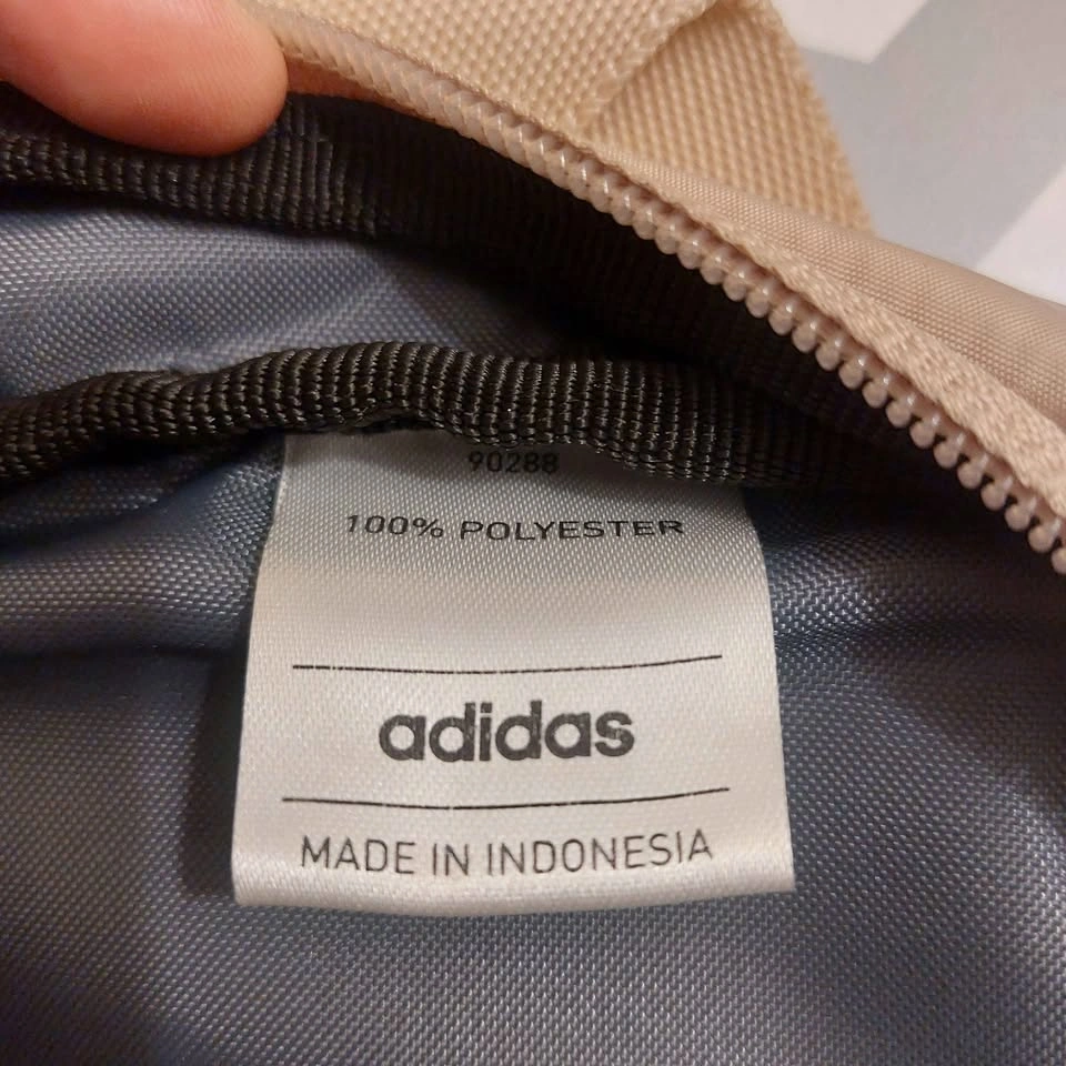 Adidas Waist Pack Beige - photo 5