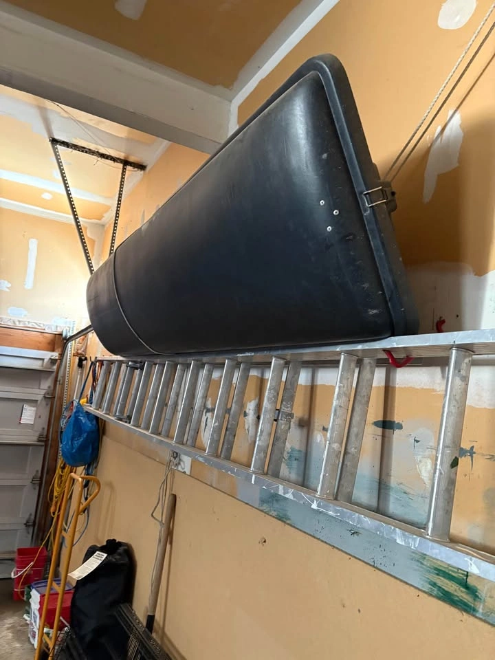 Transport roof cargo carrier - photo 2