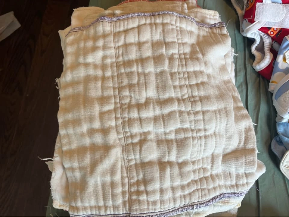 Cloth Diapering Bundle – Complete Starter Set - photo 3