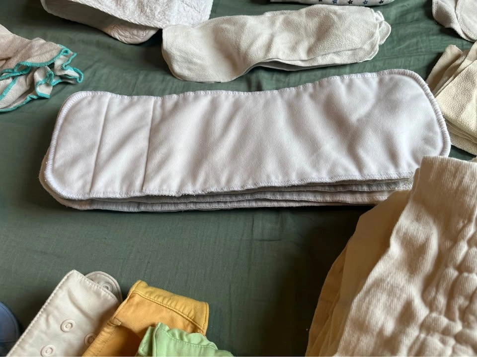 Cloth Diapering Bundle – Complete Starter Set - photo 4