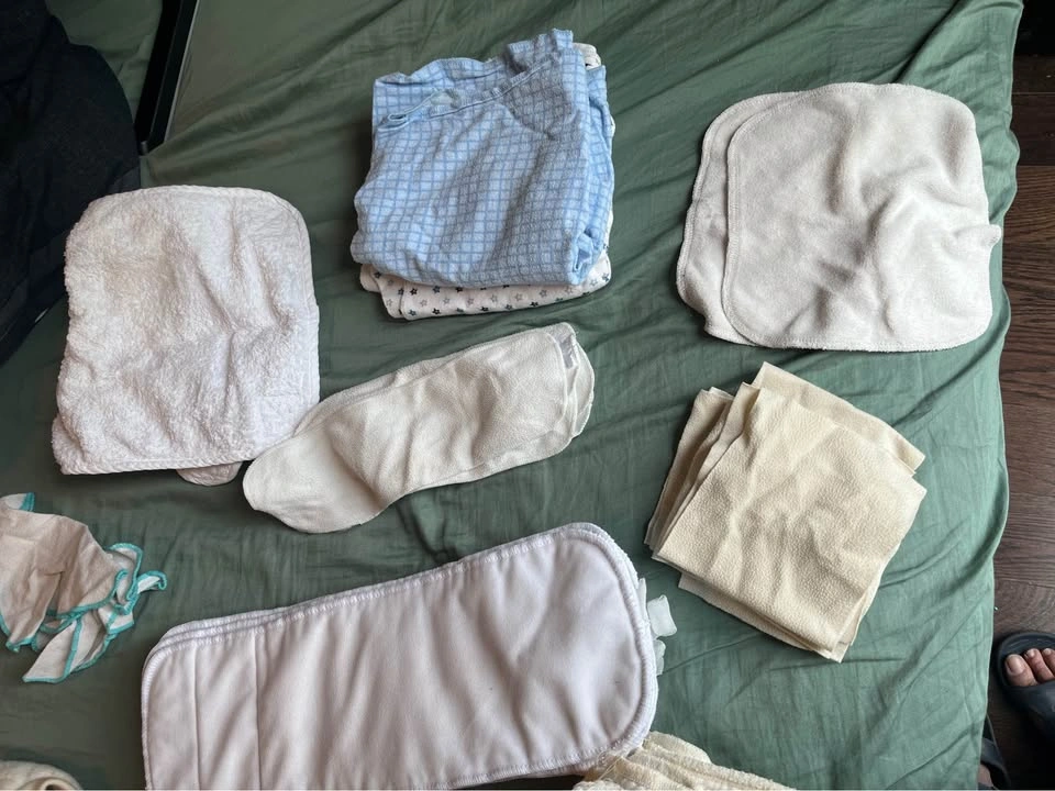 Cloth Diapering Bundle – Complete Starter Set - photo 5